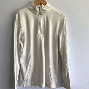 Bogner Golf White Long Sleeve Shirt